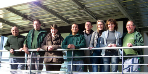 Une nouvelle agence à Aubusson