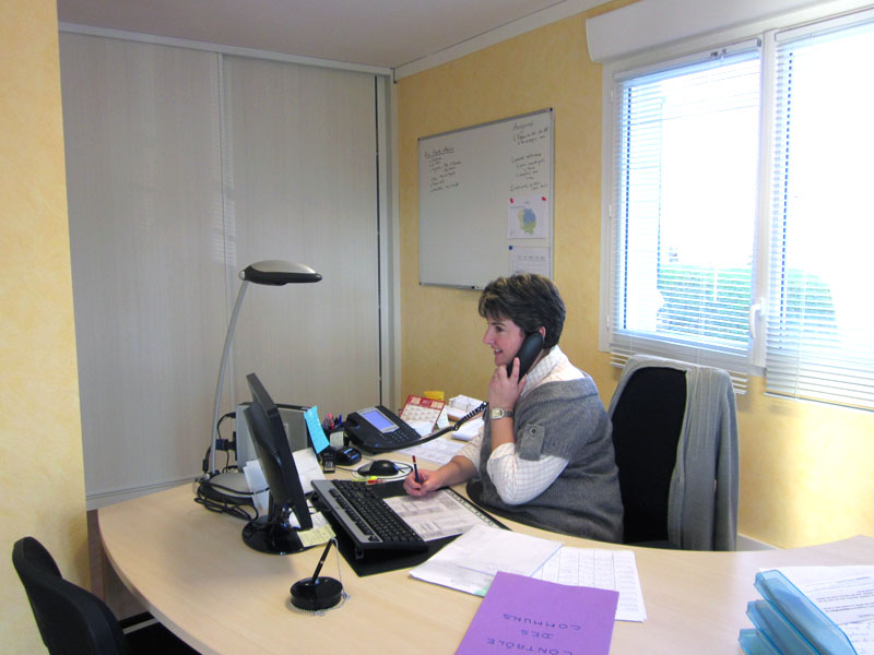 Accueil Agence Sud Creusalis Aubusson