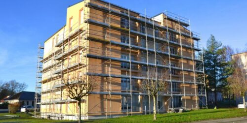 La réhabilitation énergétique du Puycharraud