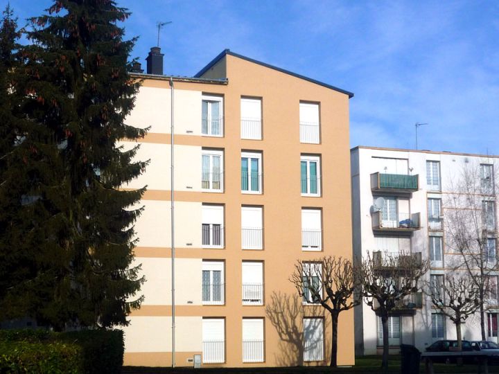 Puycharraud La Souterraine