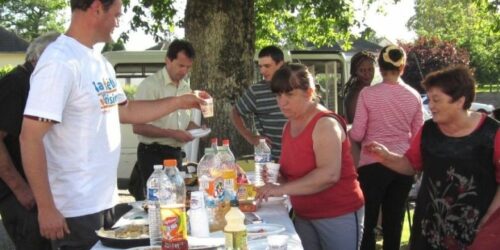 La fête des voisins, édition 2012