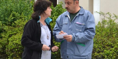 Un agent, un métier : le médiateur de proximité