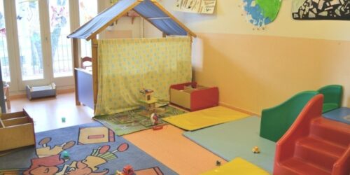 Le Repaire des Bambins à La Souterraine (RAM)