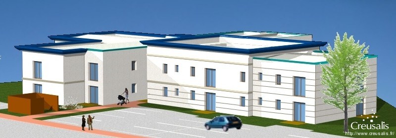 La Souterraine - Le concept Ti'Hameau ®