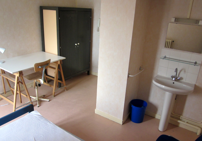 Chambres meublées à La Souterraine