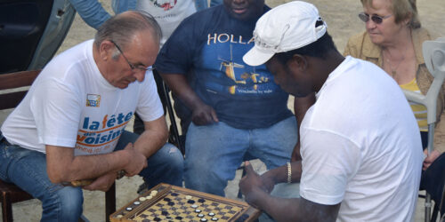 Fête des voisins : les locataires à l’initiative