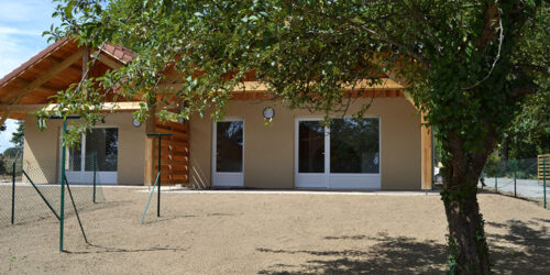 Quatre nouvelles maisons Creusalis à Saint-Dizier-Leyrenne