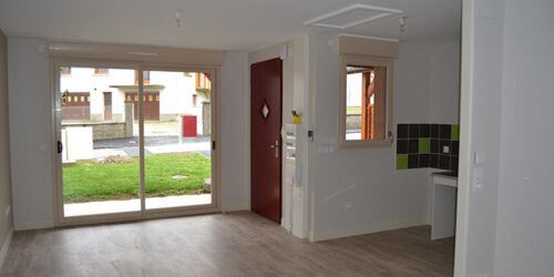 12 nouveaux logements séniors à Crocq