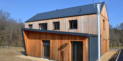 La 2e MAFPAH creusoise inaugurée à Saint-Marc à Loubaud