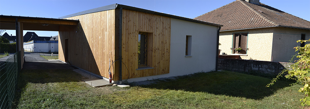 Lire la suite à propos de l’article 3 maisons inaugurées à Bourganeuf