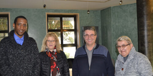 Les nouveaux représentants des locataires élus