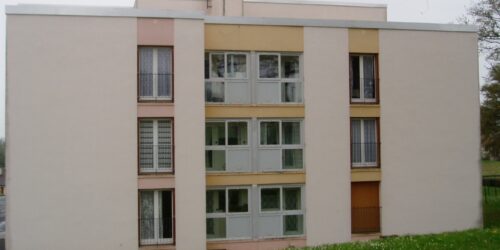 Creusalis termine la rénovation de 28 logements à Dun le Palestel