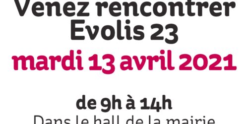Permanences Evolis 23