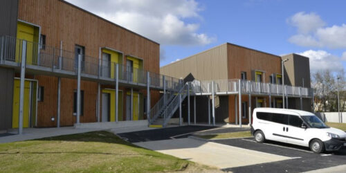 La Souterraine compte 10 nouveaux logements Creusalis