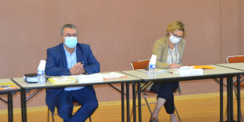 Patrice Morançais reconduit à la tête de Creusalis