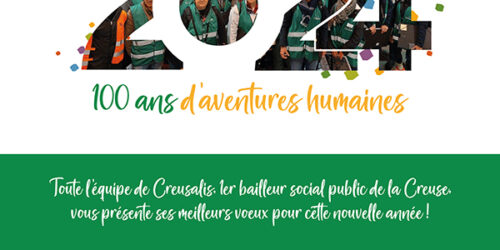 Heureuse année 2024