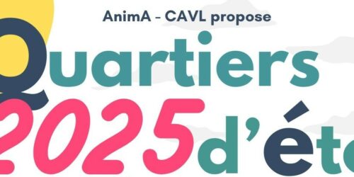 Quartiers d’été 2025 à Guéret : animations, rencontres et cinéma sous les étoiles