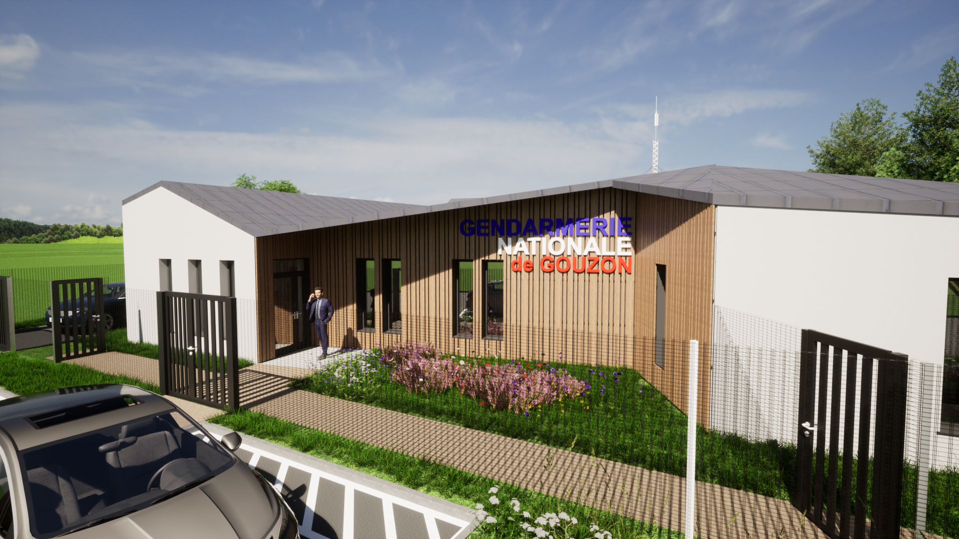 gendarmerie gouzon 9