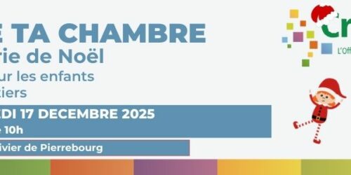 Le 17 décembre…vide ta chambre à Guéret