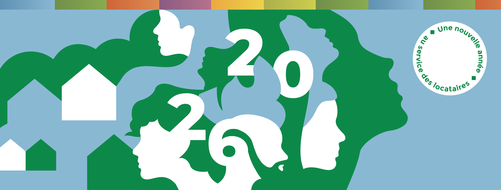 Lire la suite à propos de l’article Meilleurs vœux à toutes et tous pour cette nouvelle année !