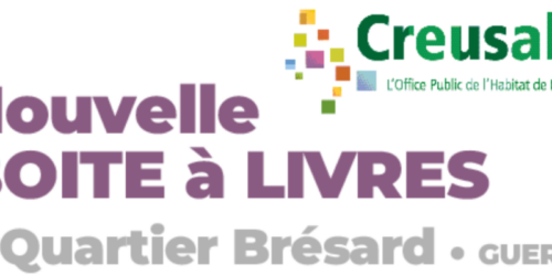Une boîte à livres inaugurée dans le quartier de Brésard