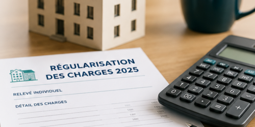 Régularisation des charges 2025 : la facturation est prévue en septembre